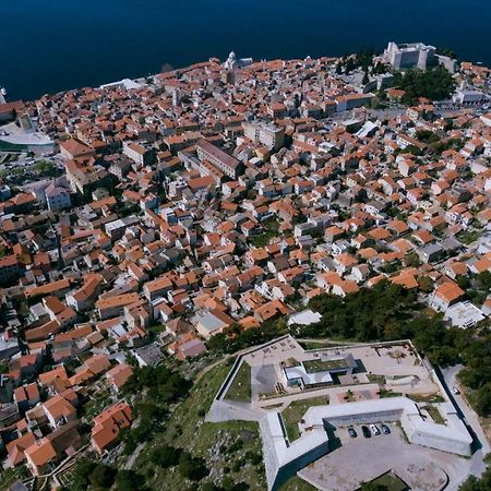 Apartman Miro Šibenik Exterior foto