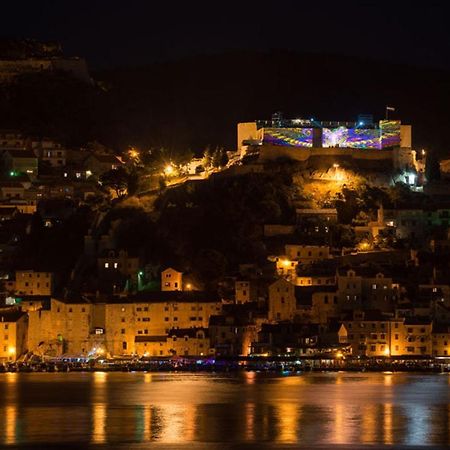 Apartman Miro Šibenik Exterior foto
