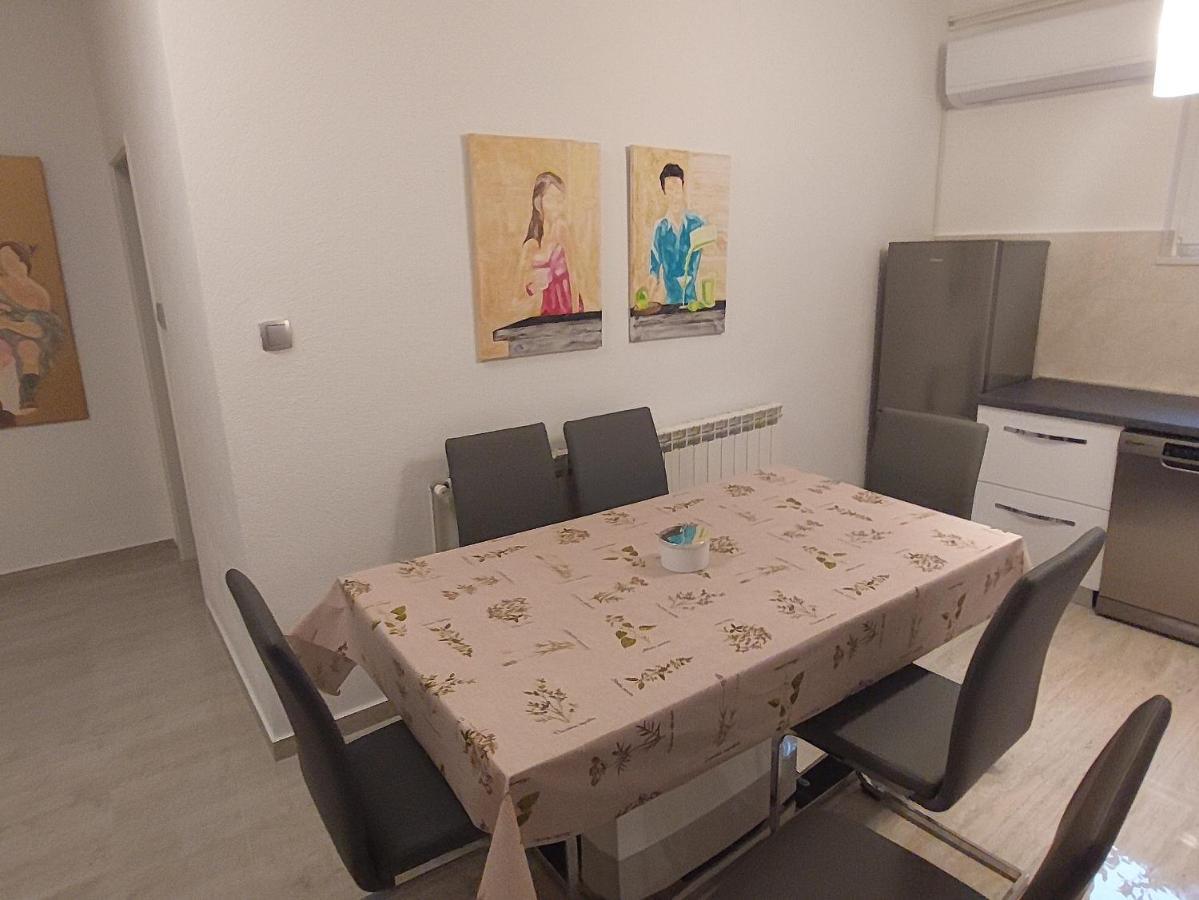 Apartman Miro Šibenik Exterior foto