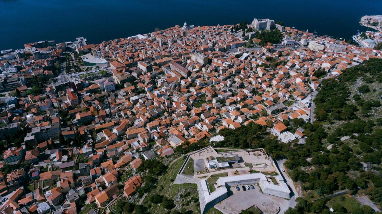 Apartman Miro Šibenik Exterior foto